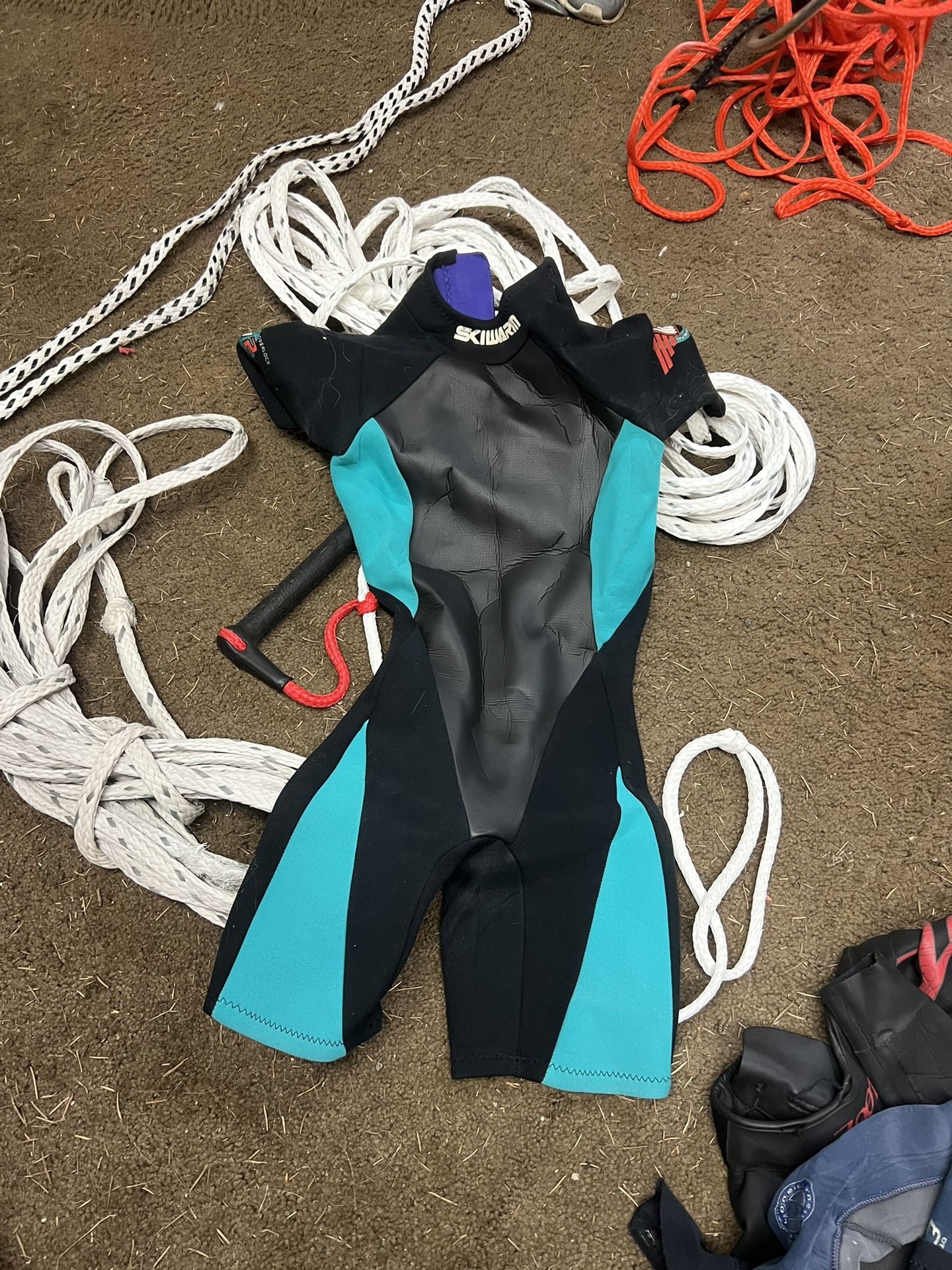 Wetsuits