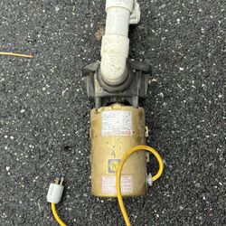 HAYWARD A. O. SMITH SWIMMING POOL PUMP 