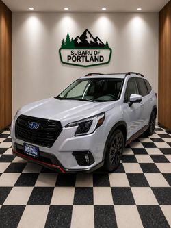 2023 Subaru Forester