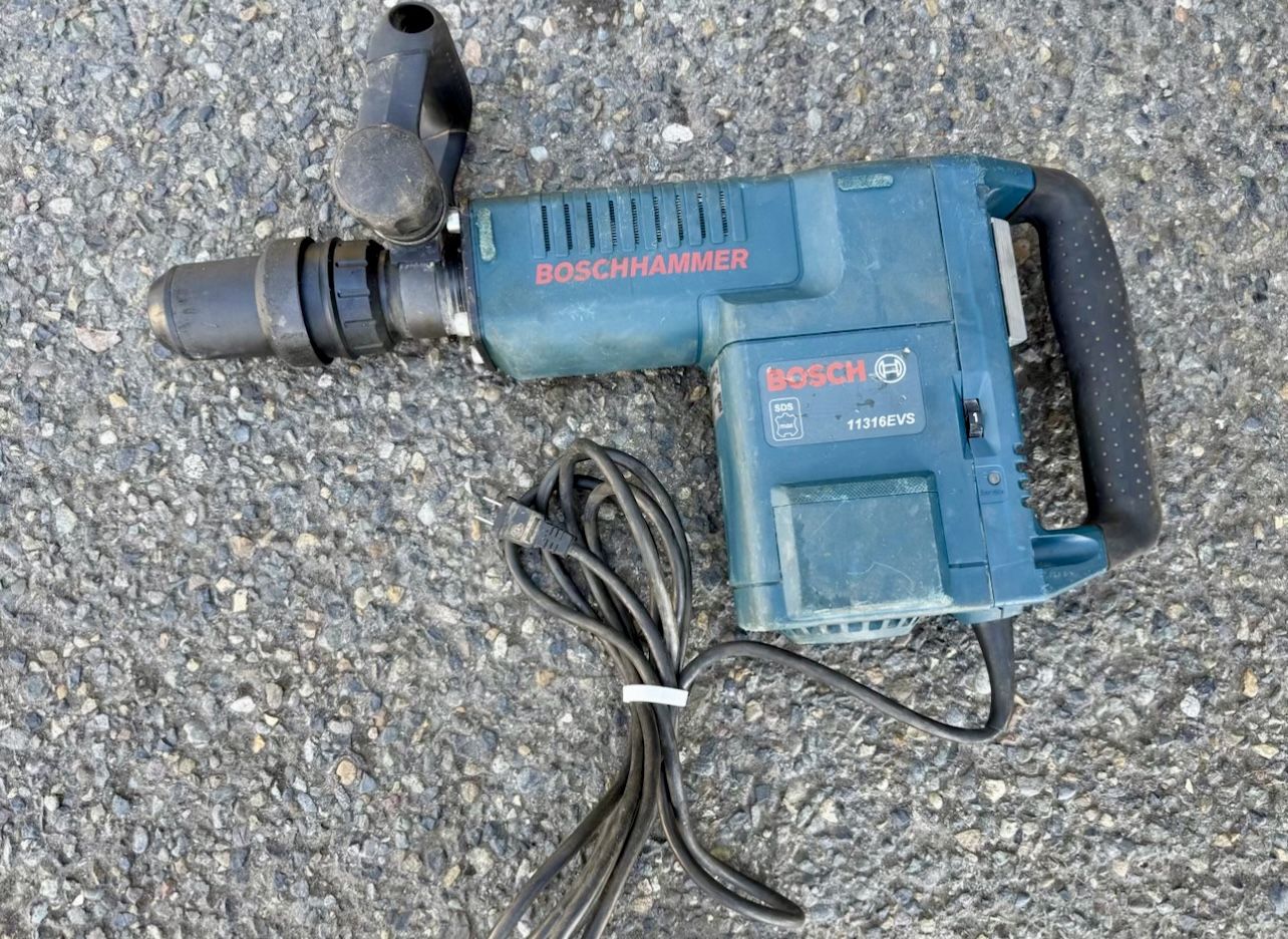Bosch Rotary Hammer SDS Max (11316EVS)