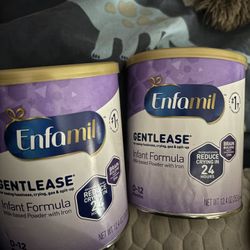 Enfamil Gentlease Formula