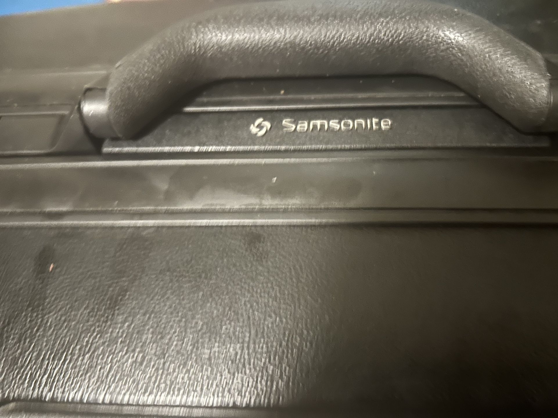 Vintage Samonite Luggage