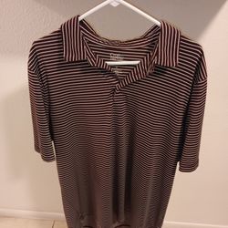 Croft and Barrow Polo Shirt Size Xl