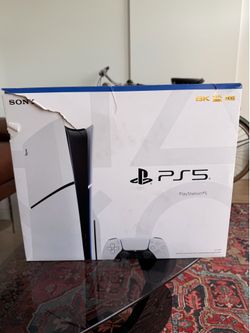 PS5 Slim (cfi-2015) 1TB/4K/120fps