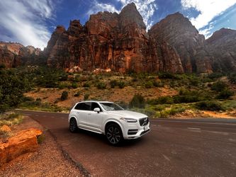 2018 Volvo Xc90