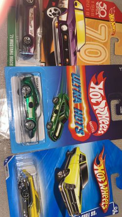 Hot wheels
