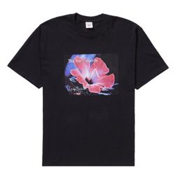 Supreme Y3 This Is Tomorrow Tee Black Size L