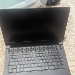 Alienware M15 Gaming Laptop RTX 3070ti 240hz