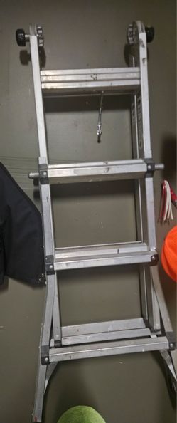 Multi purpose ladder