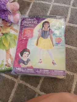 Snow White Girls
