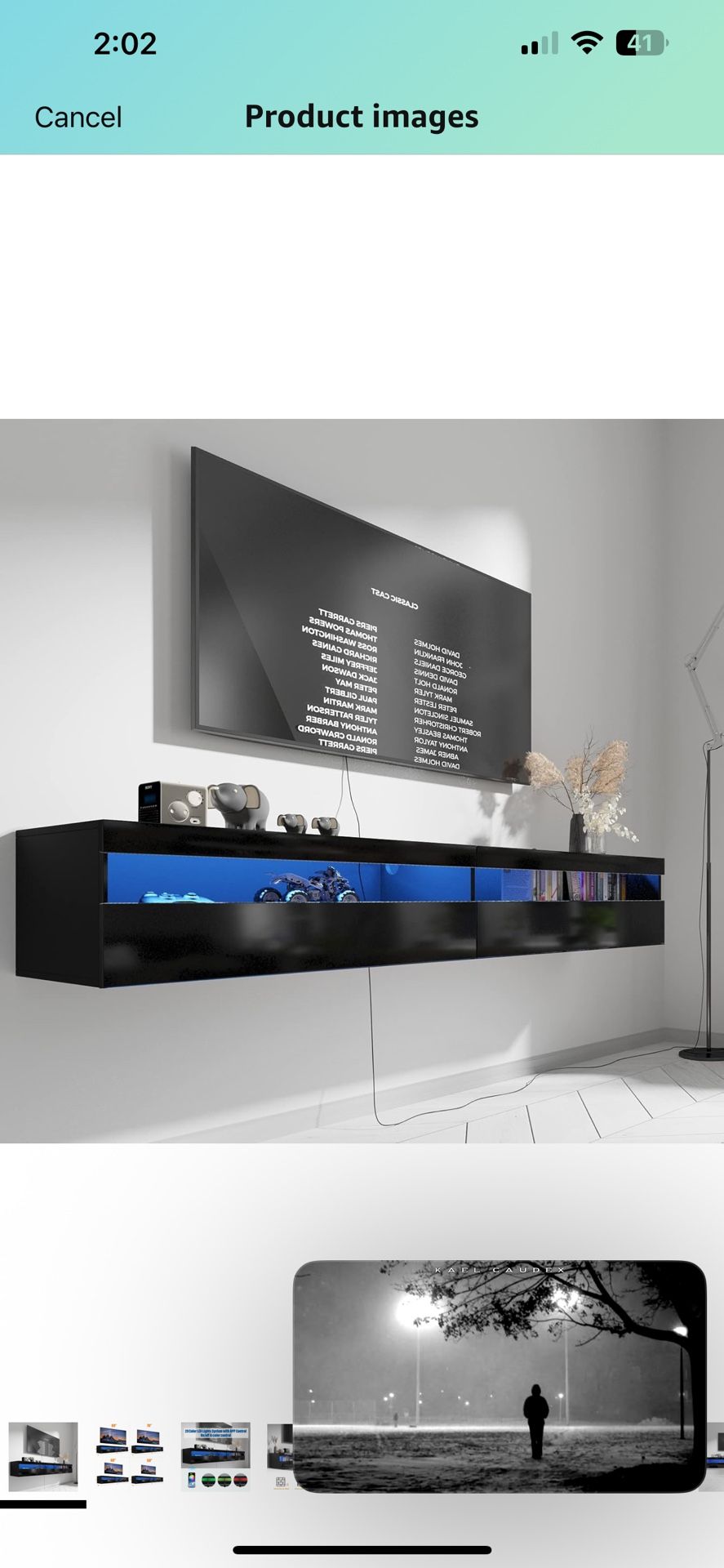 Tv With Tv Wall Stand 