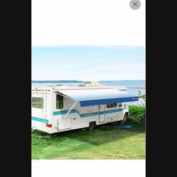 RV Awning Complete Kit 18 FT