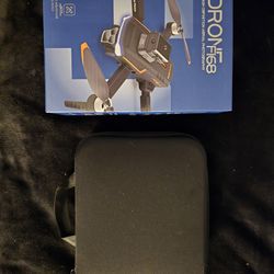 Aerial photography drone