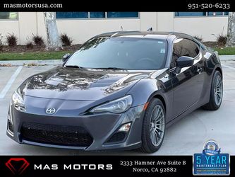 2015 Scion FR-S