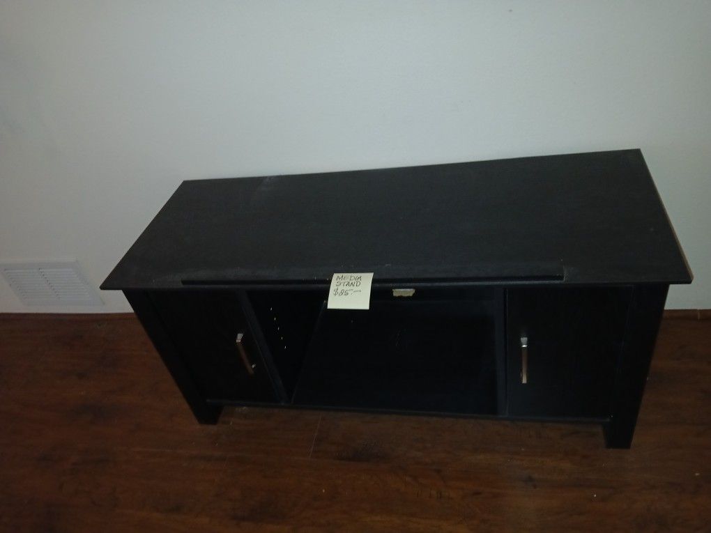 Media Cabinet
