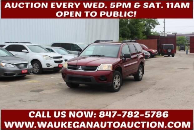 2006 Mitsubishi Endeavor