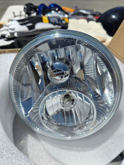 Harley Davidson Headlight ..off 2019 STREETGLIDE