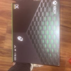 Xbox Series X 1TB