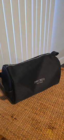 Jimmy Choo Parfums travel bag