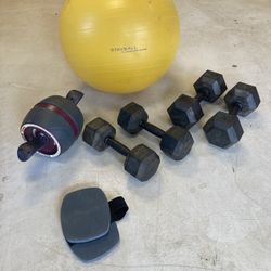 Exercise Equipment 