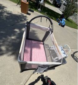 GRACO Portable Bassinet