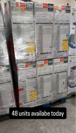Portable AC