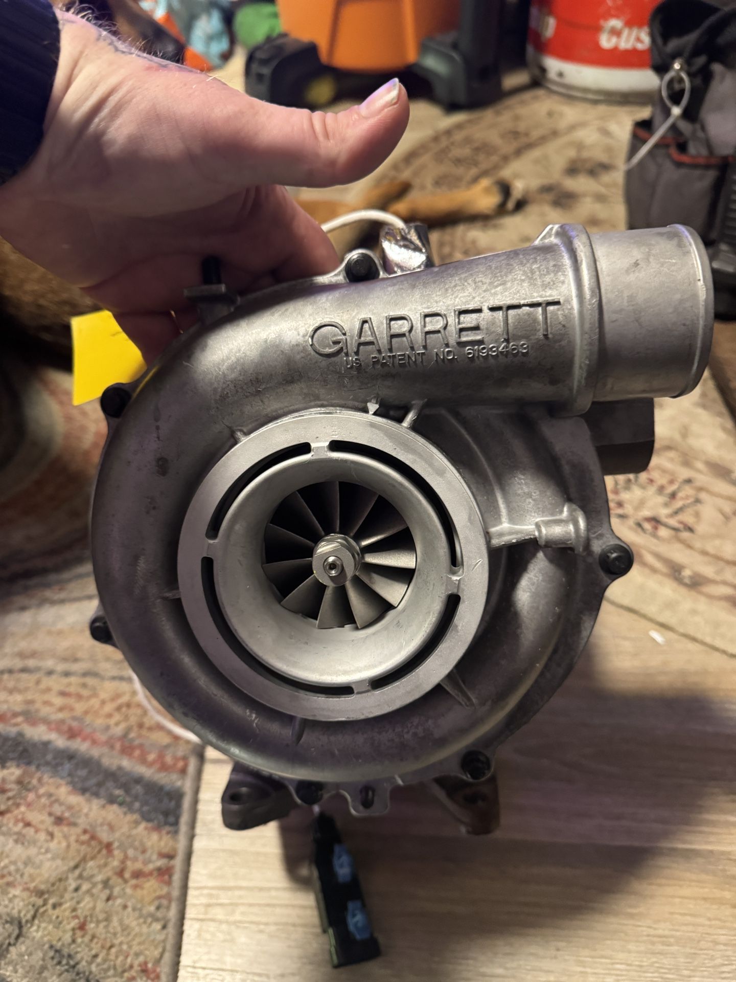 Duramax Lbz Replacement Turbo 