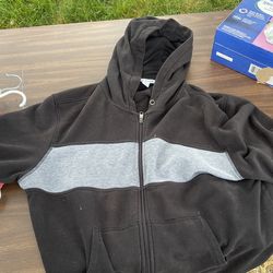 Boys extra large hoodie