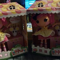 Lalaloopsy Doll 