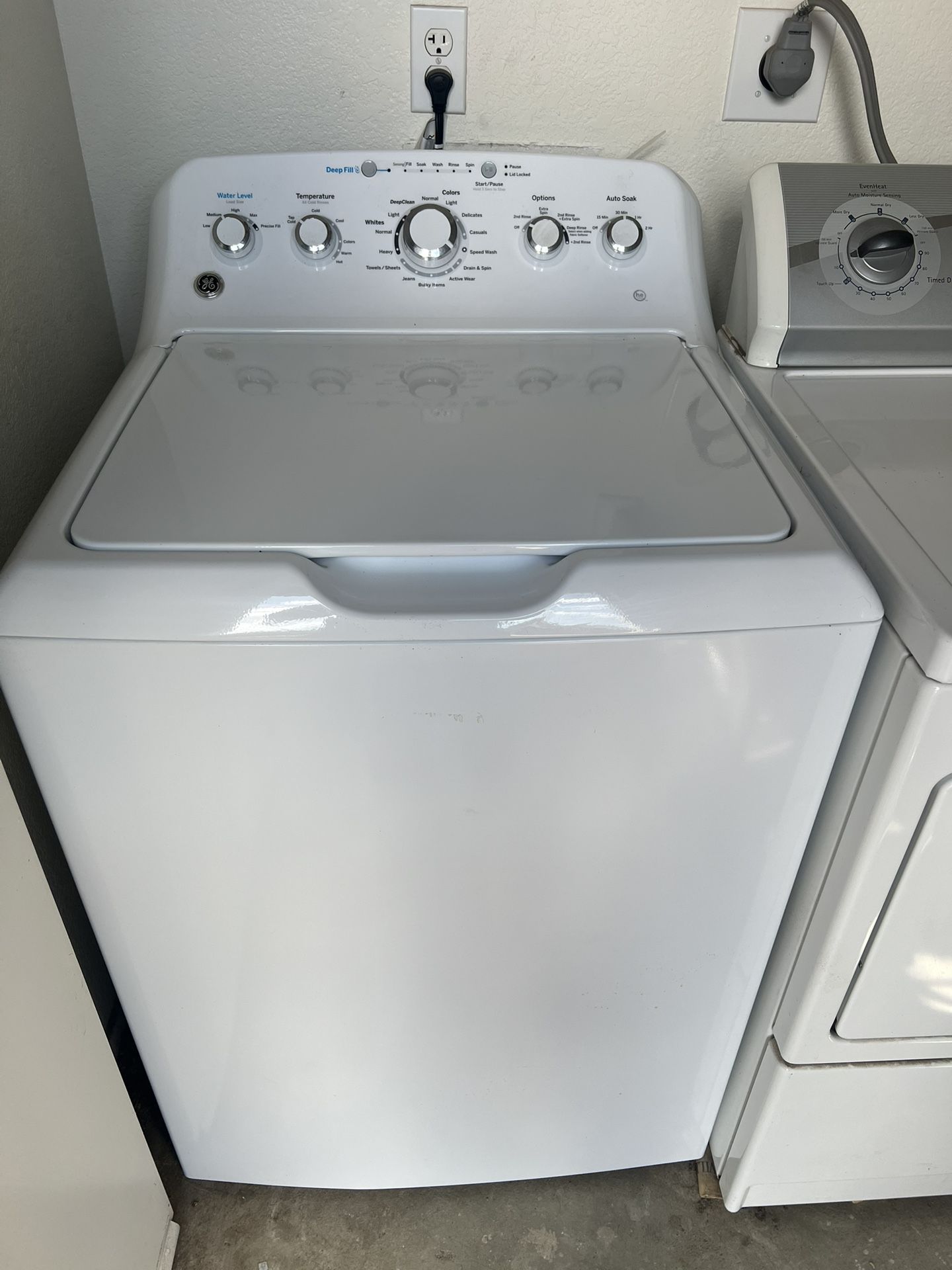 Washer Dryer For Sale