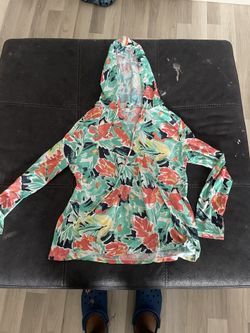 Floral Jacket