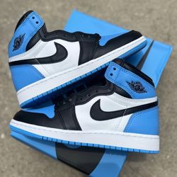 Jordan 1 Retro OG High “UNC Toe”