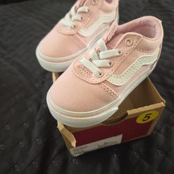 Toddler VANS