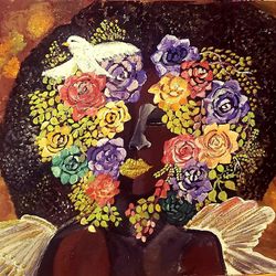 Flower Goddess