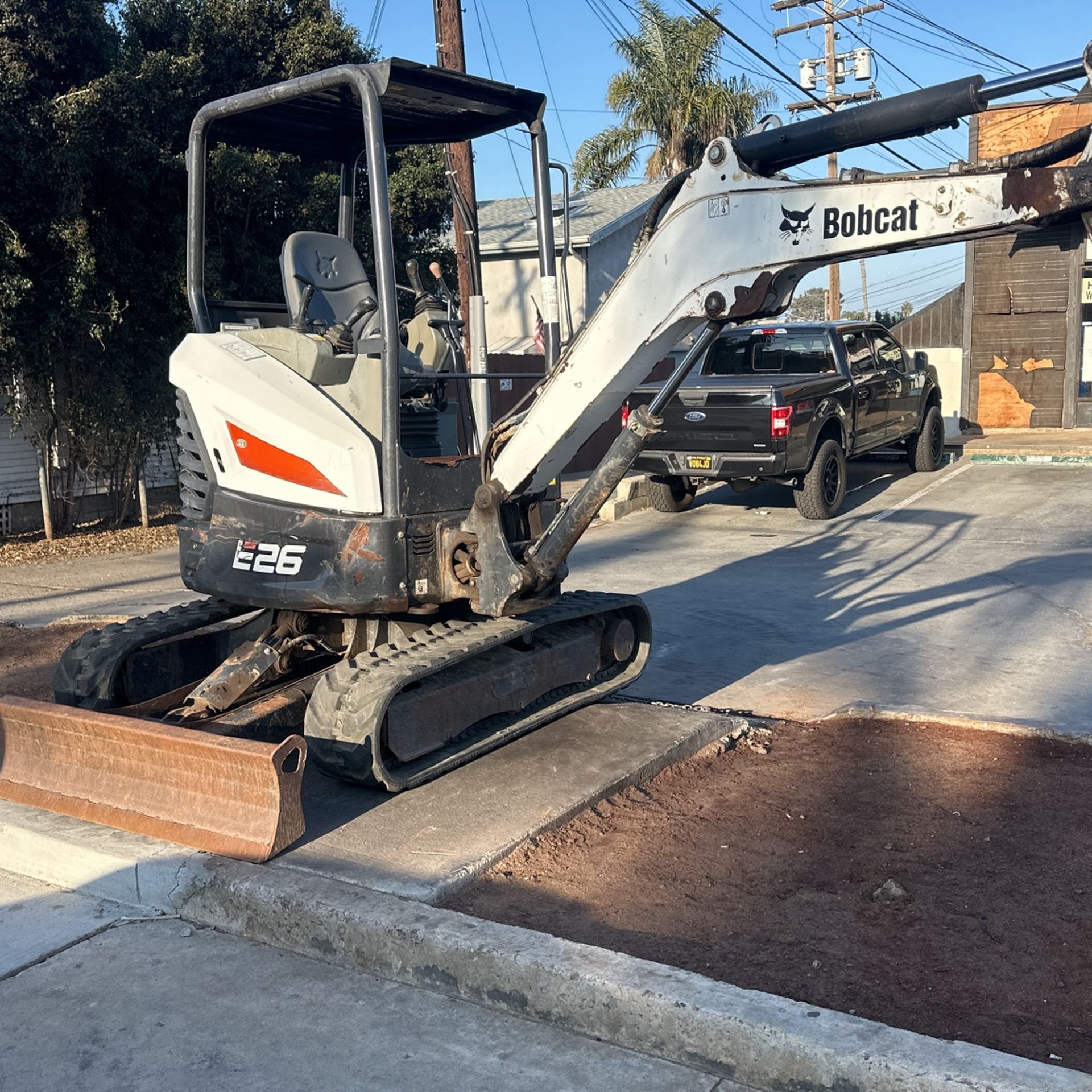 Excavator