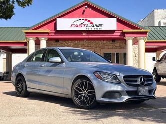 2015 Mercedes-Benz C-Class