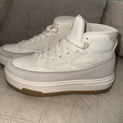 REEBOK Club C Geo Mid Womens Shoes