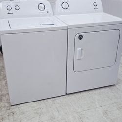 Washer And Dryer Amana Electric Delivery Extra Fee