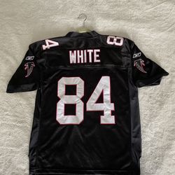 Throwback NFL Falcons Jersey (size 48)