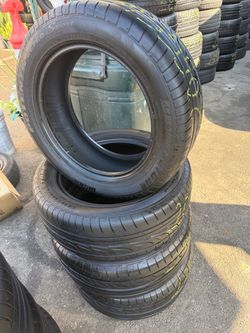 Set 205/55/16 Bridgestone