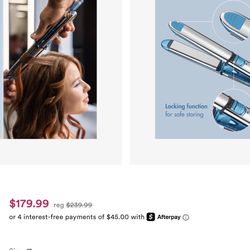 BabylissPro Flat Iron 