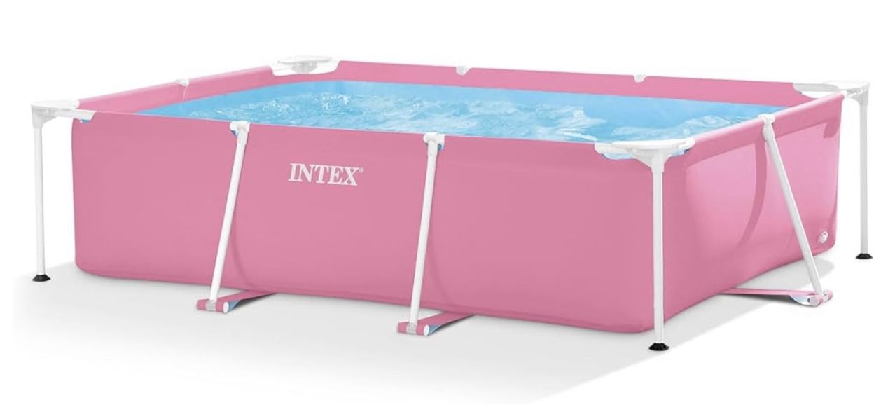 Intex Pool 7' X 4' X 24"H