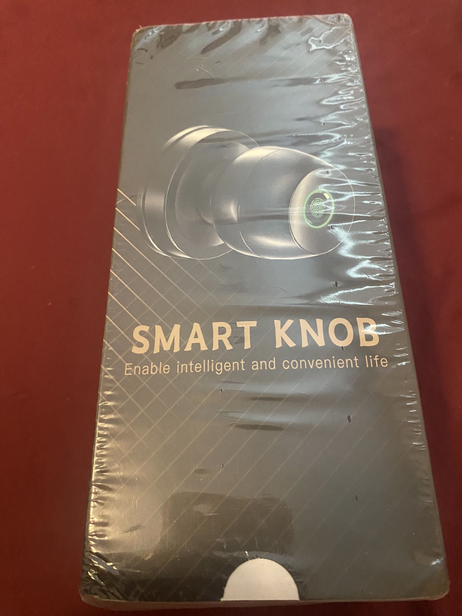 Finger Print Door Knob