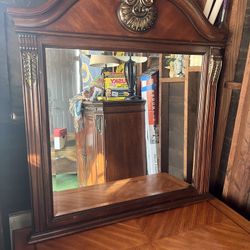 Dresser Mirror
