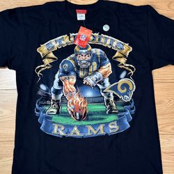 Vintage Rams Shirt