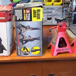 2/ 3ton And 2 Ton Jack Stand