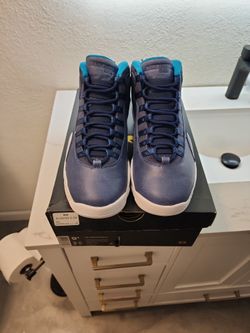 Jordan 10 Los Angeles