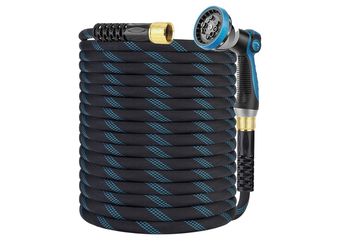 Flexible Hose 150 ft Flexible, Kink Free Lightweight Garden Hose