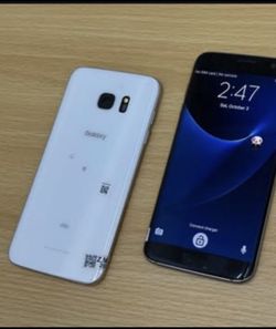 Samsung Galaxy s7 unlocked with warranty