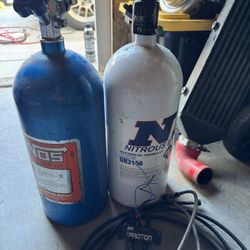 Nx Nitrous Kit